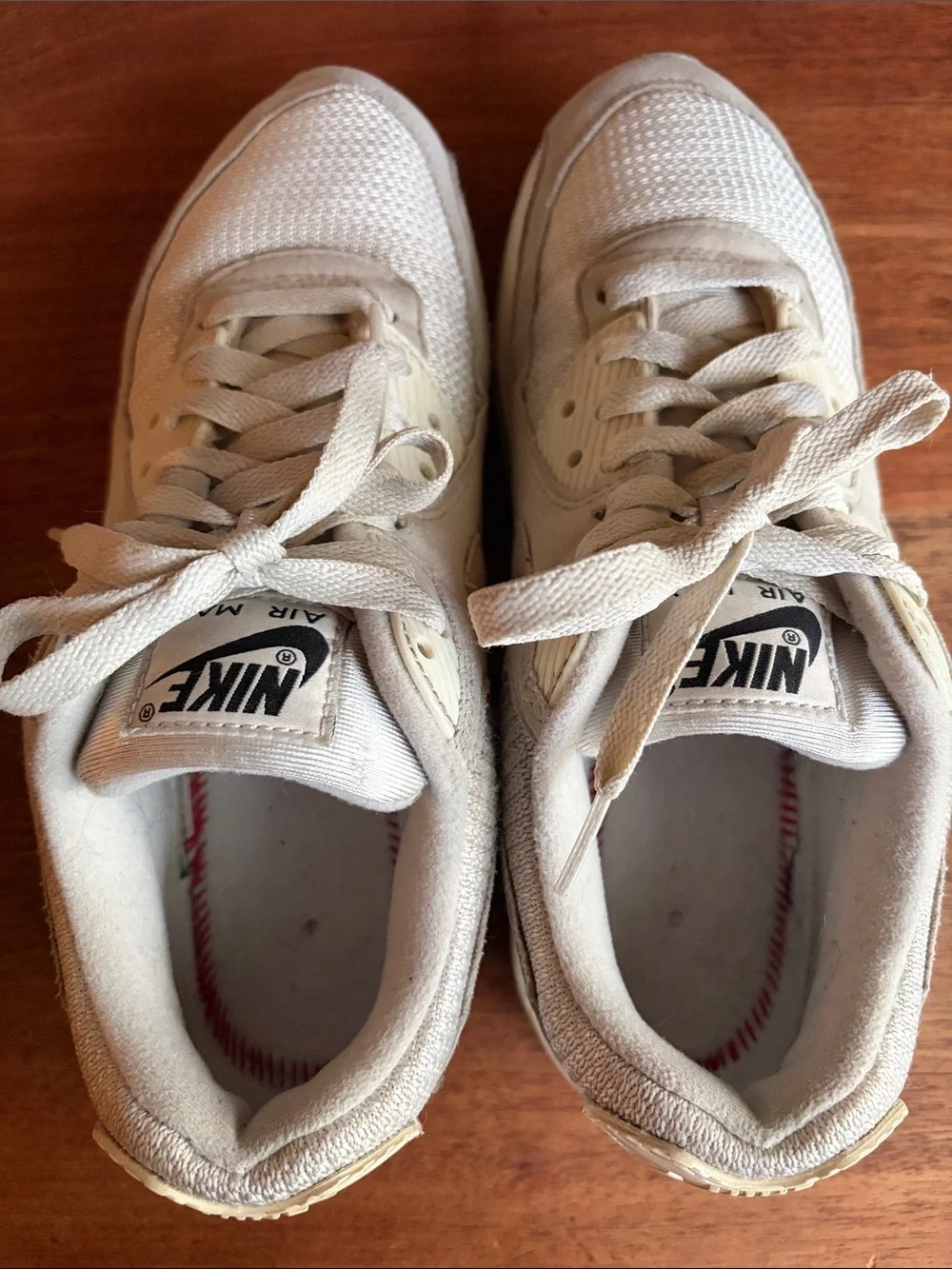 Nike pre owned